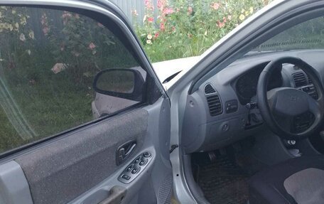 Hyundai Accent II, 2006 год, 280 000 рублей, 6 фотография