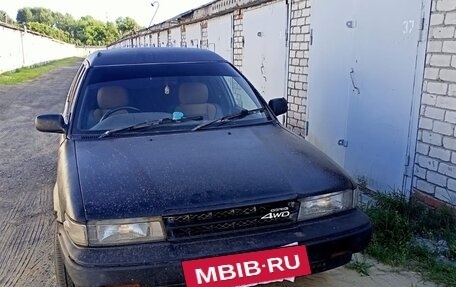 Toyota Sprinter Carib II, 1991 год, 100 000 рублей, 2 фотография