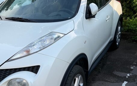 Nissan Juke II, 2014 год, 999 000 рублей, 2 фотография