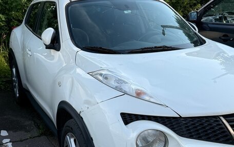 Nissan Juke II, 2014 год, 999 000 рублей, 3 фотография