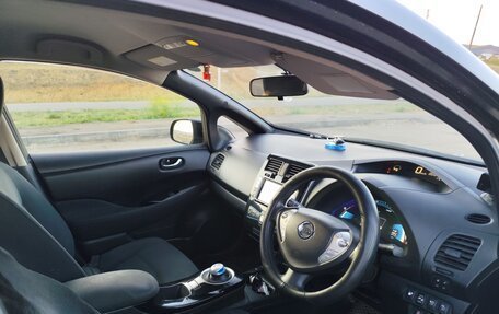 Nissan Leaf I, 2014 год, 721 000 рублей, 6 фотография