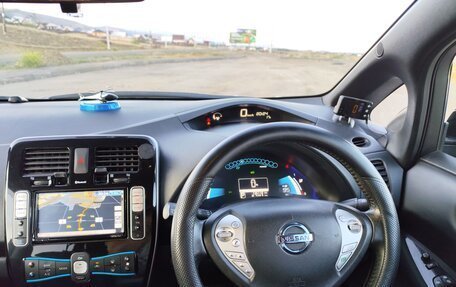 Nissan Leaf I, 2014 год, 721 000 рублей, 7 фотография