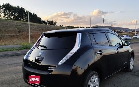 Nissan Leaf I, 2014 год, 721 000 рублей, 2 фотография