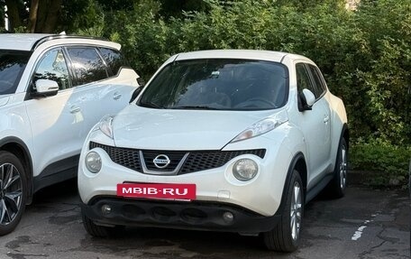Nissan Juke II, 2014 год, 999 000 рублей, 4 фотография