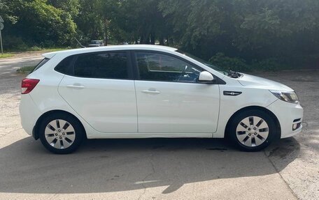KIA Rio III рестайлинг, 2016 год, 920 000 рублей, 2 фотография