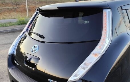 Nissan Leaf I, 2014 год, 721 000 рублей, 5 фотография