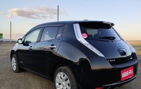 Nissan Leaf I, 2014 год, 721 000 рублей, 10 фотография