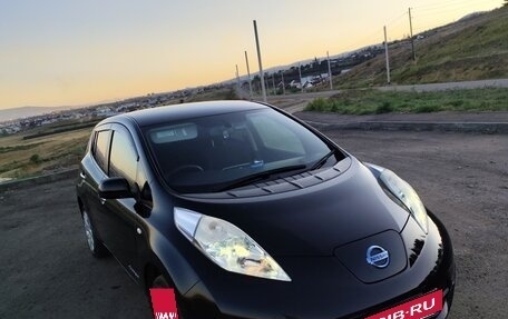 Nissan Leaf I, 2014 год, 721 000 рублей, 8 фотография