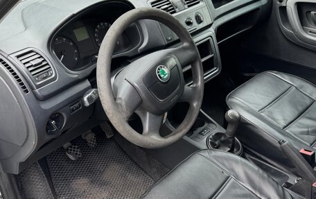 Skoda Fabia II, 2012 год, 420 000 рублей, 7 фотография