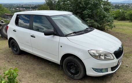 Skoda Fabia II, 2012 год, 420 000 рублей, 6 фотография