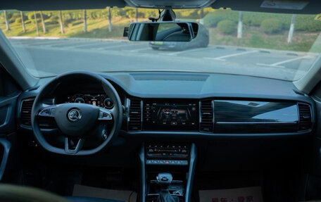 Skoda Kodiaq I, 2022 год, 3 141 901 рублей, 8 фотография