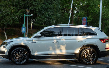 Skoda Kodiaq I, 2022 год, 3 141 901 рублей, 4 фотография