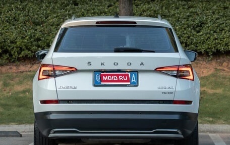 Skoda Kodiaq I, 2022 год, 3 141 901 рублей, 6 фотография