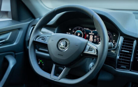 Skoda Kodiaq I, 2022 год, 3 141 901 рублей, 9 фотография