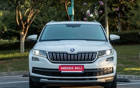 Skoda Kodiaq I, 2022 год, 3 141 901 рублей, 2 фотография