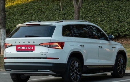 Skoda Kodiaq I, 2022 год, 3 141 901 рублей, 7 фотография