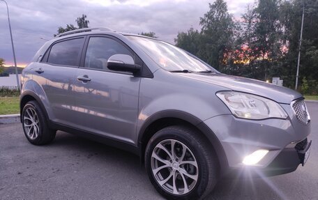 SsangYong Actyon II рестайлинг, 2012 год, 849 999 рублей, 2 фотография