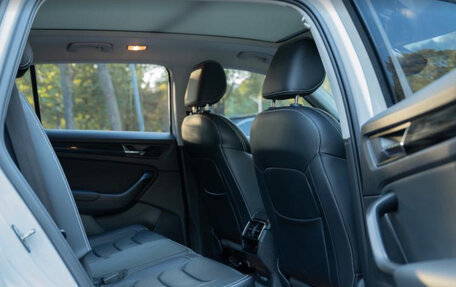 Skoda Kodiaq I, 2022 год, 3 141 901 рублей, 11 фотография