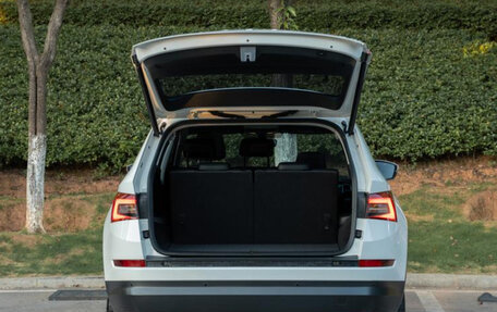 Skoda Kodiaq I, 2022 год, 3 141 901 рублей, 13 фотография