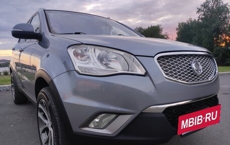 SsangYong Actyon II рестайлинг, 2012 год, 849 999 рублей, 5 фотография