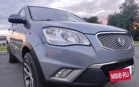 SsangYong Actyon II рестайлинг, 2012 год, 849 999 рублей, 6 фотография
