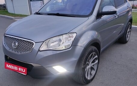 SsangYong Actyon II рестайлинг, 2012 год, 849 999 рублей, 3 фотография