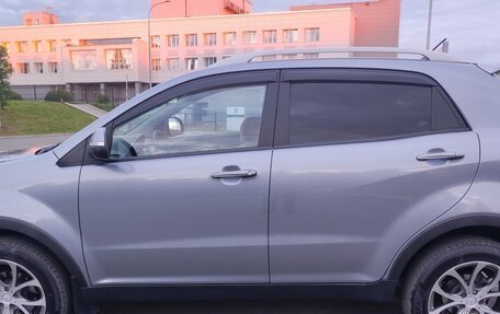 SsangYong Actyon II рестайлинг, 2012 год, 849 999 рублей, 14 фотография