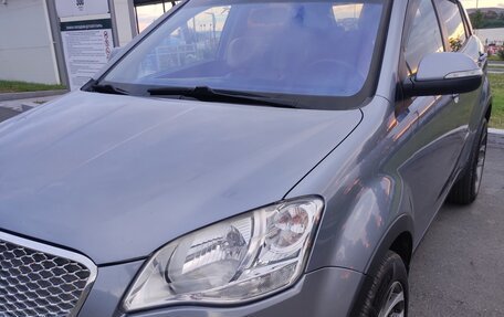 SsangYong Actyon II рестайлинг, 2012 год, 849 999 рублей, 10 фотография