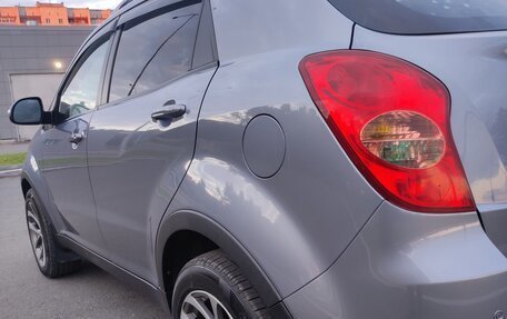 SsangYong Actyon II рестайлинг, 2012 год, 849 999 рублей, 15 фотография
