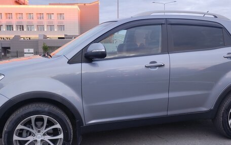 SsangYong Actyon II рестайлинг, 2012 год, 849 999 рублей, 12 фотография