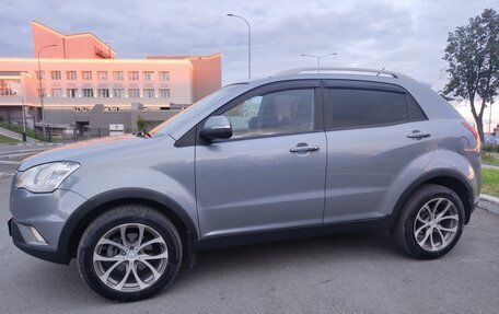 SsangYong Actyon II рестайлинг, 2012 год, 849 999 рублей, 13 фотография
