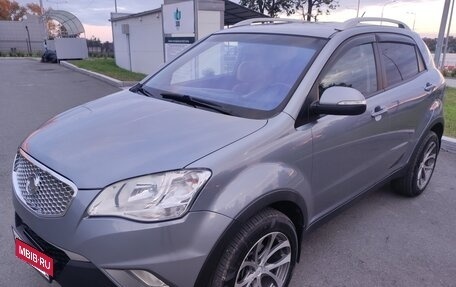 SsangYong Actyon II рестайлинг, 2012 год, 849 999 рублей, 11 фотография