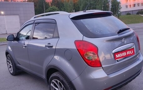 SsangYong Actyon II рестайлинг, 2012 год, 849 999 рублей, 18 фотография