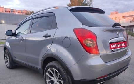 SsangYong Actyon II рестайлинг, 2012 год, 849 999 рублей, 16 фотография
