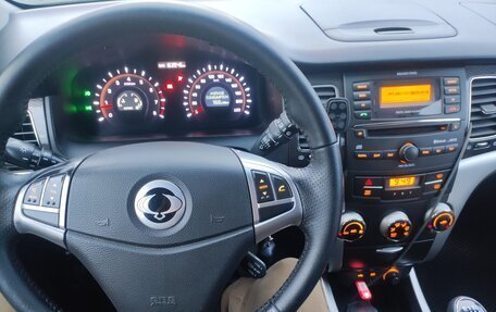 SsangYong Actyon II рестайлинг, 2012 год, 849 999 рублей, 23 фотография