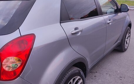 SsangYong Actyon II рестайлинг, 2012 год, 849 999 рублей, 22 фотография