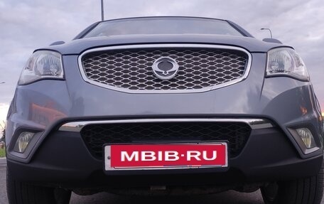 SsangYong Actyon II рестайлинг, 2012 год, 849 999 рублей, 8 фотография