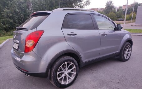 SsangYong Actyon II рестайлинг, 2012 год, 849 999 рублей, 20 фотография