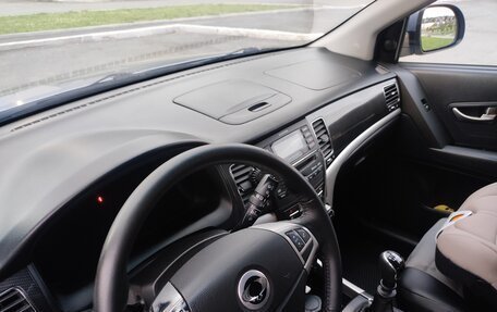 SsangYong Actyon II рестайлинг, 2012 год, 849 999 рублей, 29 фотография