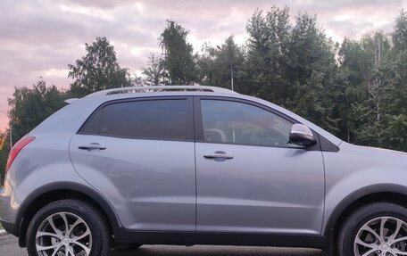 SsangYong Actyon II рестайлинг, 2012 год, 849 999 рублей, 21 фотография
