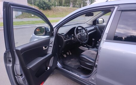 SsangYong Actyon II рестайлинг, 2012 год, 849 999 рублей, 30 фотография