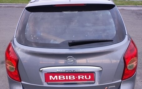 SsangYong Actyon II рестайлинг, 2012 год, 849 999 рублей, 19 фотография