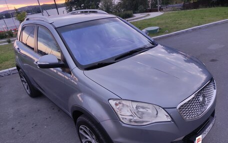 SsangYong Actyon II рестайлинг, 2012 год, 849 999 рублей, 35 фотография