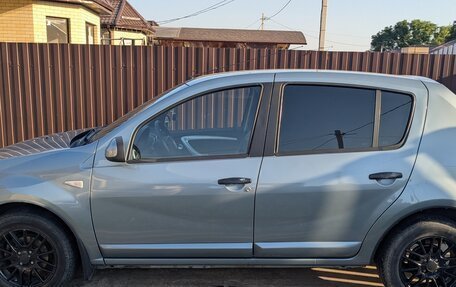 Renault Sandero I, 2010 год, 600 000 рублей, 3 фотография