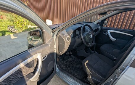 Renault Sandero I, 2010 год, 600 000 рублей, 6 фотография