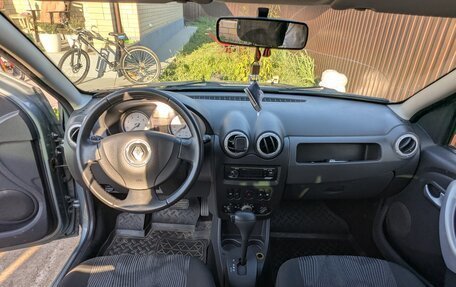 Renault Sandero I, 2010 год, 600 000 рублей, 8 фотография