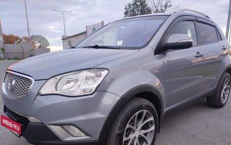 SsangYong Actyon II рестайлинг, 2012 год, 849 999 рублей, 36 фотография