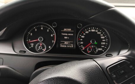 Volkswagen Passat B7, 2011 год, 1 186 000 рублей, 2 фотография