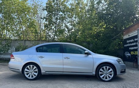 Volkswagen Passat B7, 2012 год, 1 150 000 рублей, 2 фотография