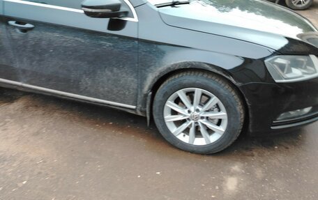 Volkswagen Passat B7, 2011 год, 1 186 000 рублей, 5 фотография